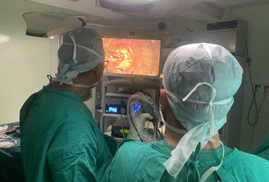 λαμπαροσκοπική